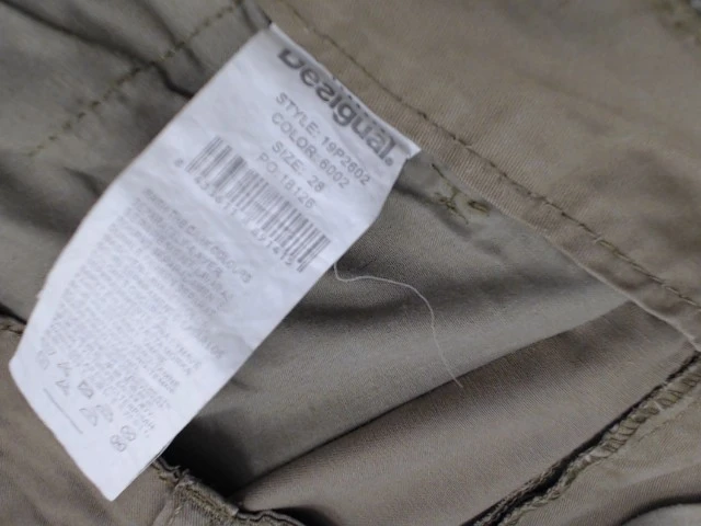 Pantalón corto Desigual – photo 3